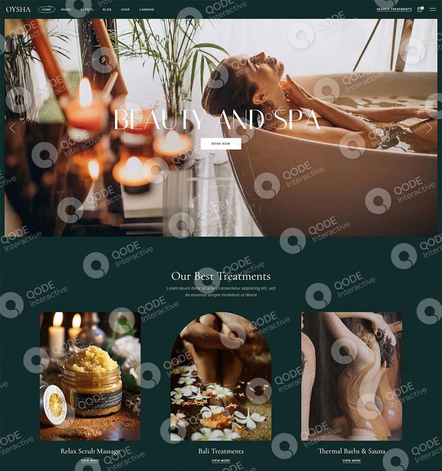 a